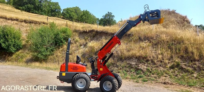 Valet de ferme - Tracteur agricole: photos 4 Valet de ferme - Tracteur agricole: photos 4