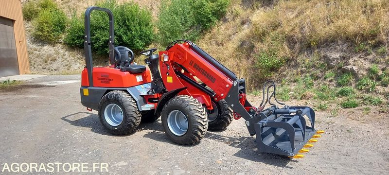 Valet de ferme - Tracteur agricole: photos 2 Valet de ferme - Tracteur agricole: photos 2