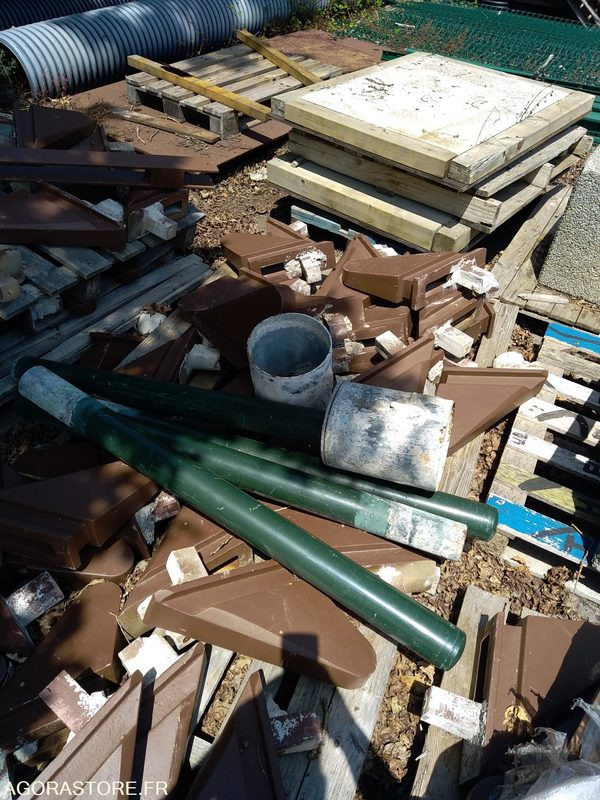 80 Bornes type "aileron de requin" - Véhicule de voirie/ Spécial: photos 4 80 Bornes type "aileron de requin" - Véhicule de voirie/ Spécial: photos 4