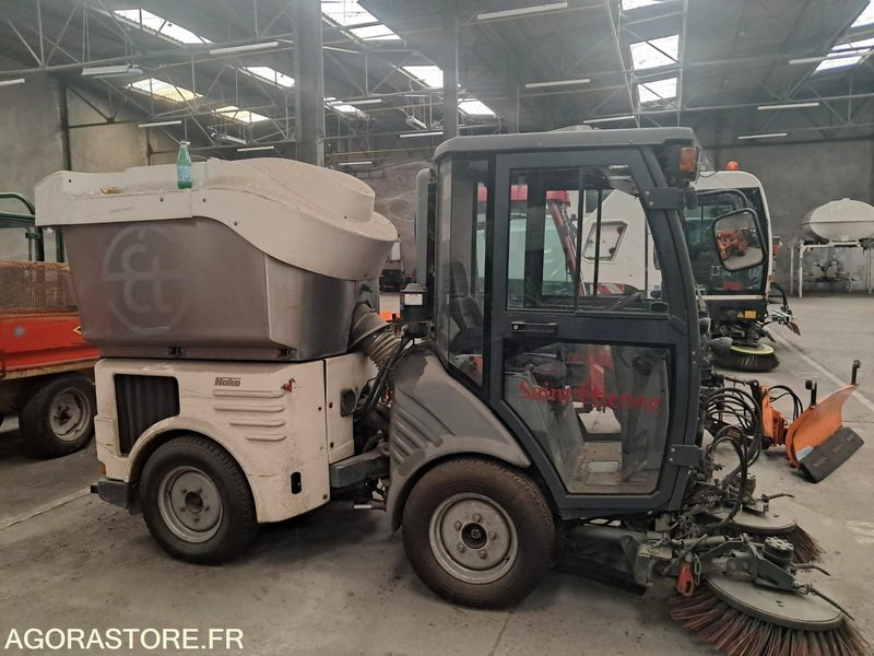 HAKO CITYMASTER 1200 - Véhicule de voirie/ Spécial: photos 2 HAKO CITYMASTER 1200 - Véhicule de voirie/ Spécial: photos 2