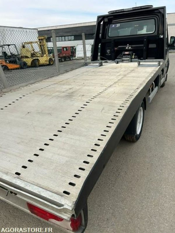 FOURGON PORTE VOITURE MERCEDES-BENZ SPRINTER 514 CDI 2021 98 000 KM - Véhicule utilitaire: photos 2 FOURGON PORTE VOITURE MERCEDES-BENZ SPRINTER 514 CDI 2021 98 000 KM - Véhicule utilitaire: photos 2