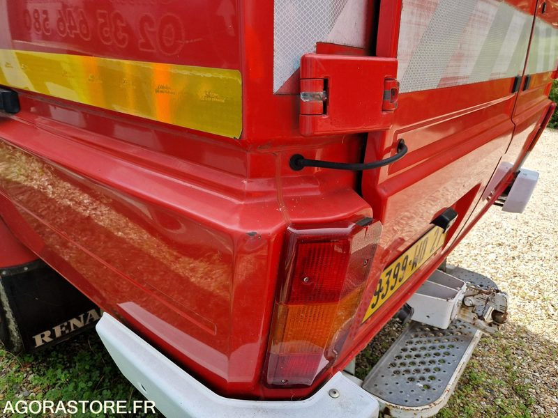 Véhicule utilitaire Renault B120 -1997 - 27058 - 9399WD27: photos 21