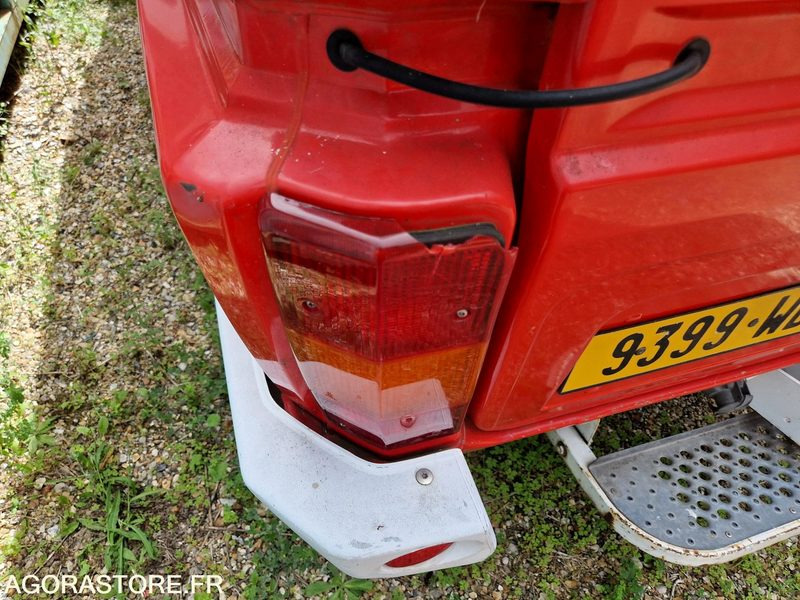 Véhicule utilitaire Renault B120 -1997 - 27058 - 9399WD27: photos 8