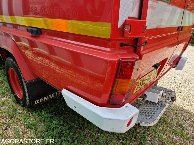 Véhicule utilitaire Renault B120 -1997 - 27058 - 9399WD27: photos 22