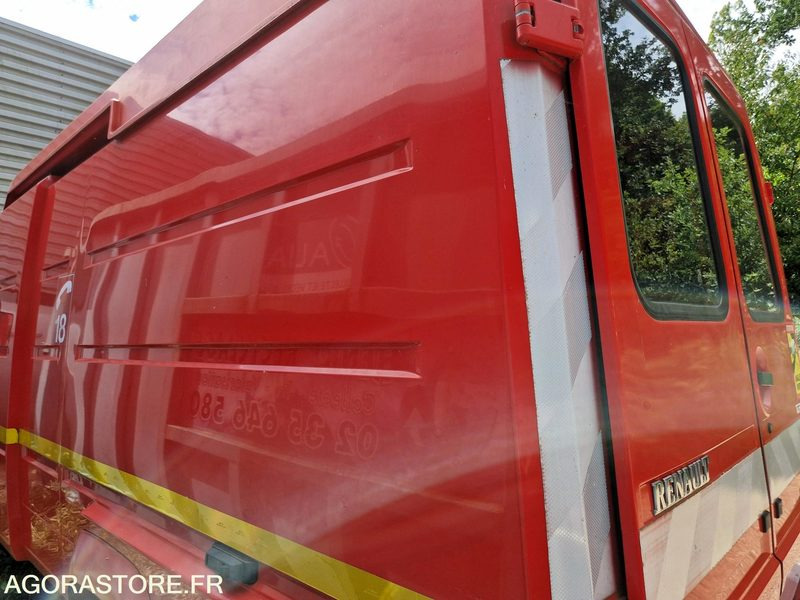 Véhicule utilitaire Renault B120 -1997 - 27058 - 9399WD27: photos 23
