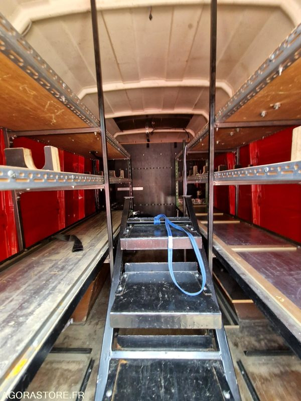 Véhicule utilitaire Renault B120 -1997 - 27058 - 9399WD27: photos 31