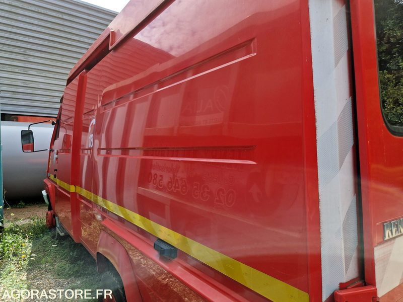 Véhicule utilitaire Renault B120 -1997 - 27058 - 9399WD27: photos 25