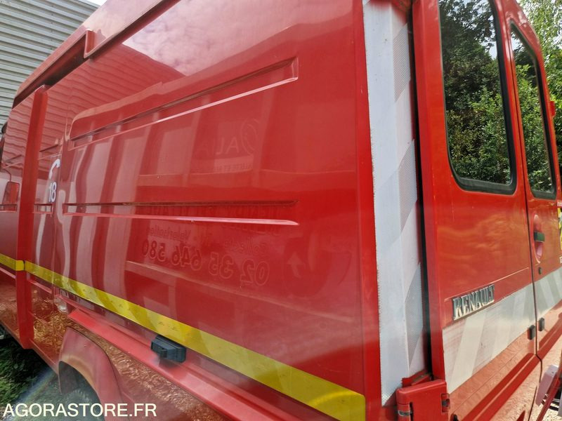 Véhicule utilitaire Renault B120 -1997 - 27058 - 9399WD27: photos 24