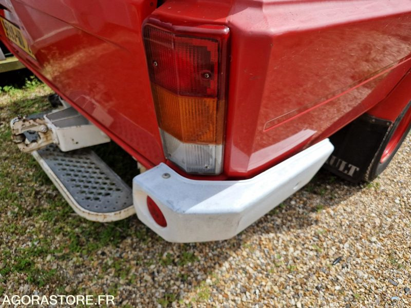 Véhicule utilitaire Renault B120 -1997 - 27058 - 9399WD27: photos 17