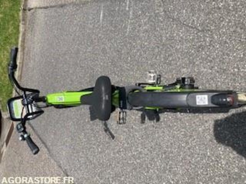 Vélo VAE - Lot de 15 Arcade Mokas - Motocyclette: photos 3 Vélo VAE - Lot de 15 Arcade Mokas - Motocyclette: photos 3