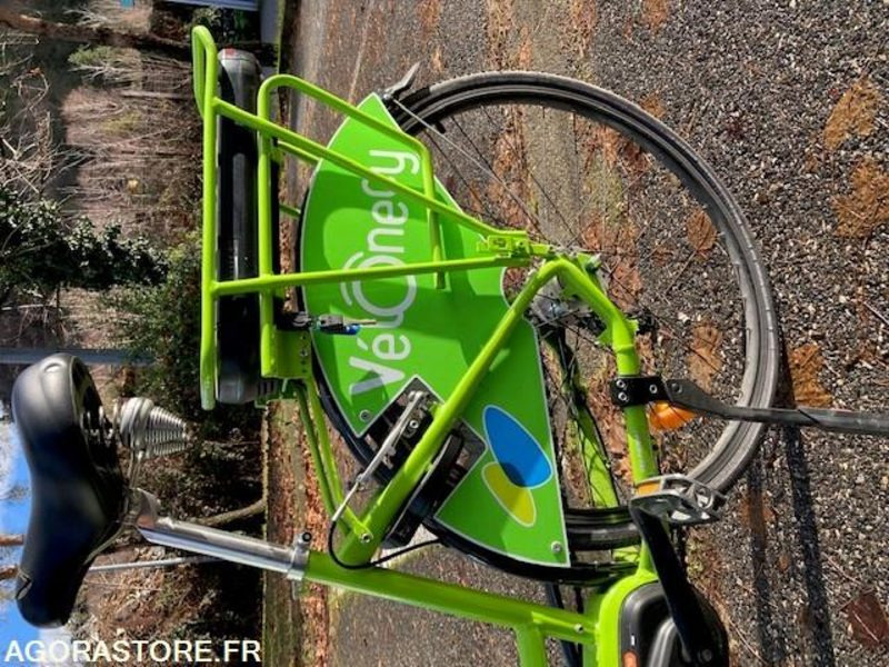Vélo VAE - Lot de 50 VAE Nexus - Motocyclette: photos 2 Vélo VAE - Lot de 50 VAE Nexus - Motocyclette: photos 2