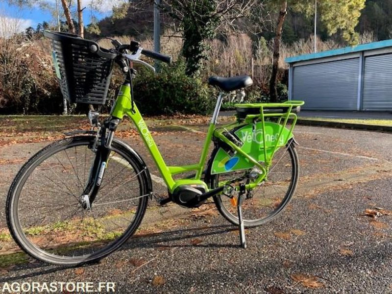 Vélo VAE - Lot de 50 VAE Nexus - Motocyclette: photos 1 Vélo VAE - Lot de 50 VAE Nexus - Motocyclette: photos 1