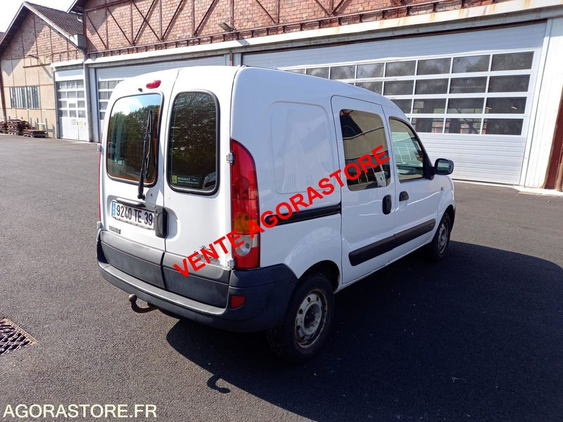 Vends Renault kangoo diesel - Fourgonnette: photos 5 Vends Renault kangoo diesel - Fourgonnette: photos 5