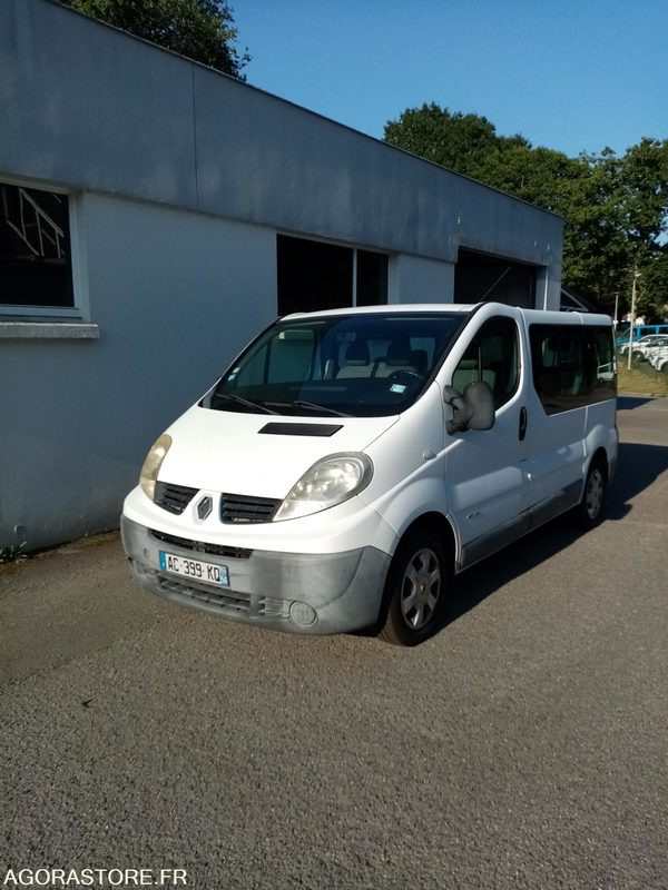 Vente Renault Trafic - Voiture: photos 1 Vente Renault Trafic - Voiture: photos 1