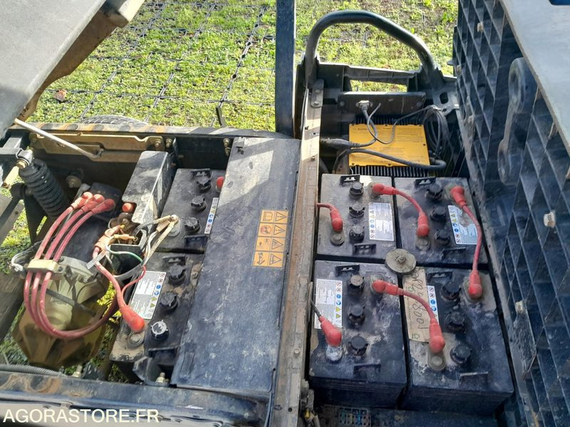 Voiturette électrique Toro Workman GTX (TR277) - Matériel de jardinage: photos 4 Voiturette électrique Toro Workman GTX (TR277) - Matériel de jardinage: photos 4