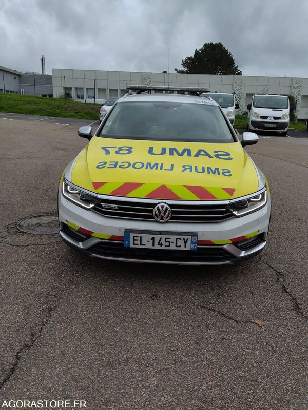 Volkswagen Passat Alltrack 2.0 TDI 16V BMT 4Motion DSG6 190 cv Boîte auto - Voiture break: photos 1 Volkswagen Passat Alltrack 2.0 TDI 16V BMT 4Motion DSG6 190 cv Boîte auto - Voiture break: photos 1