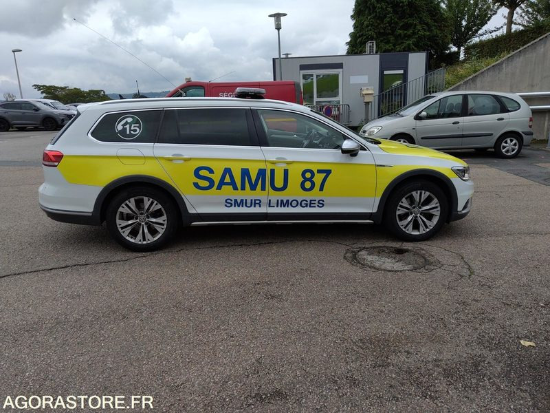 Volkswagen Passat Alltrack 2.0 TDI 16V BMT 4Motion DSG6 190 cv Boîte auto - Voiture break: photos 4 Volkswagen Passat Alltrack 2.0 TDI 16V BMT 4Motion DSG6 190 cv Boîte auto - Voiture break: photos 4