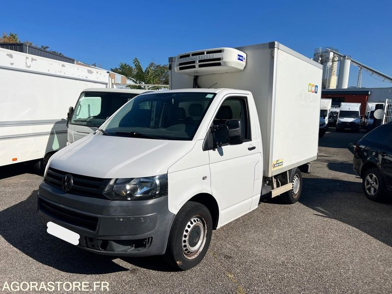 Volkswagen TRANSPORTER TDI 140CH FRIGO DBLE COMPARTIMENT2013 PRIX TTC SANS TVA - Utilitaire frigorifique: photos 2 Volkswagen TRANSPORTER TDI 140CH FRIGO DBLE COMPARTIMENT2013 PRIX TTC SANS TVA - Utilitaire frigorifique: photos 2