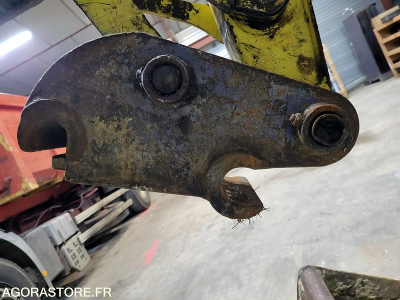 Yanmar b50 PELLE 5T5 - Pelle: photos 5 Yanmar b50 PELLE 5T5 - Pelle: photos 5