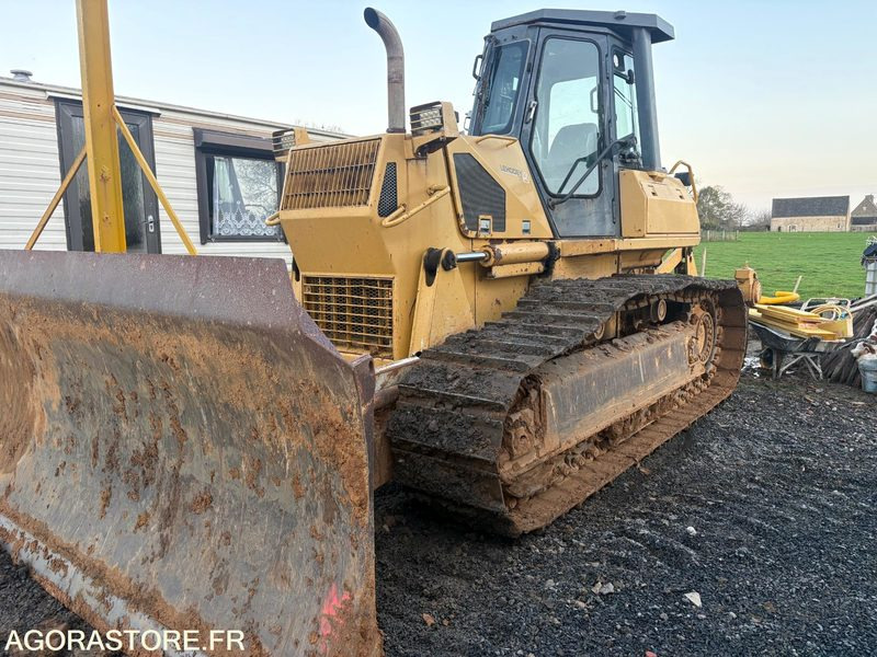 Bull komatsu - Bulldozer: photos 2 Bull komatsu - Bulldozer: photos 2