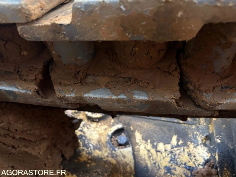 Bull komatsu d61exl-12 - 2001 - 11 258h - Bulldozer: photos 5 Bull komatsu d61exl-12 - 2001 - 11 258h - Bulldozer: photos 5