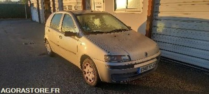 Fiat punto 151053 kms 2002 - Voiture: photos 1 Fiat punto 151053 kms 2002 - Voiture: photos 1