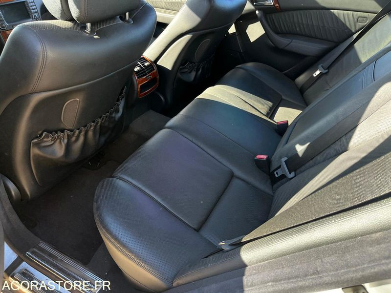 Mercedes benz s400 cdi 2004 266000km - Voiture: photos 5 Mercedes benz s400 cdi 2004 266000km - Voiture: photos 5