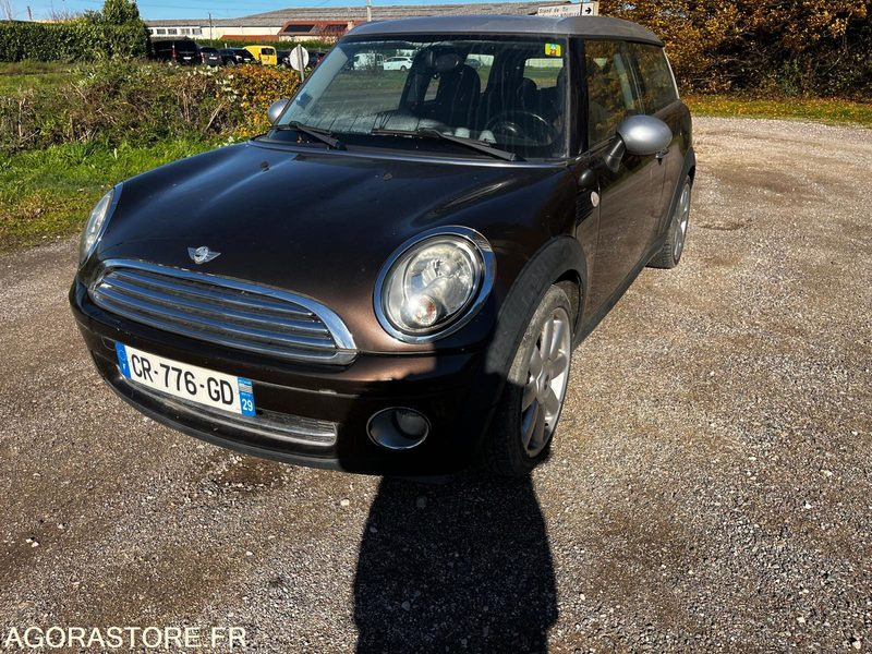 Mini clubman 1.6ess 2009 169000km - Voiture break: photos 2 Mini clubman 1.6ess 2009 169000km - Voiture break: photos 2