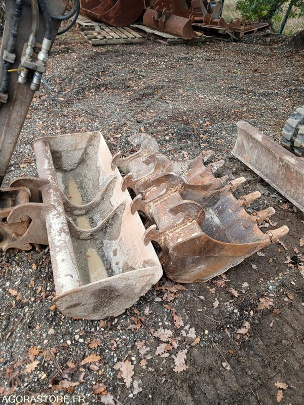 Mini pelle volvo ec25 - Mini pelle: photos 2 Mini pelle volvo ec25 - Mini pelle: photos 2