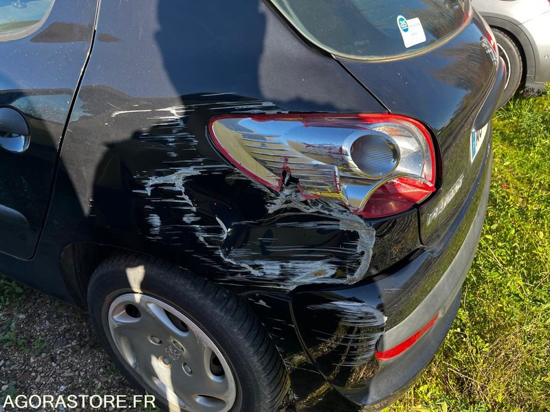 Peugeot 206+ 1.4 hdi 2009 185000km - Voiture: photos 4 Peugeot 206+ 1.4 hdi 2009 185000km - Voiture: photos 4