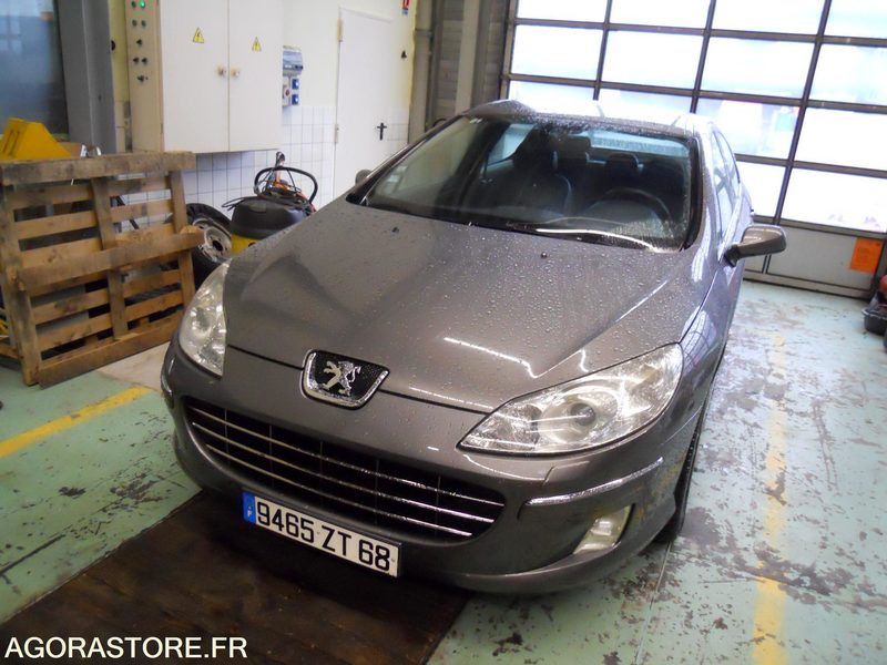Peugeot 407 189665kms 2009 - Voiture: photos 2 Peugeot 407 189665kms 2009 - Voiture: photos 2