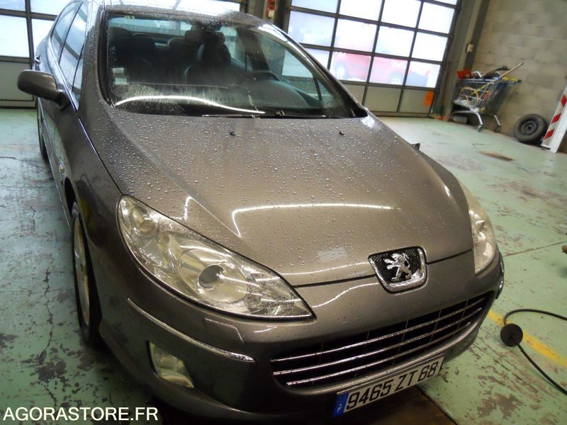 Peugeot 407 189665kms 2009 - Voiture: photos 1 Peugeot 407 189665kms 2009 - Voiture: photos 1