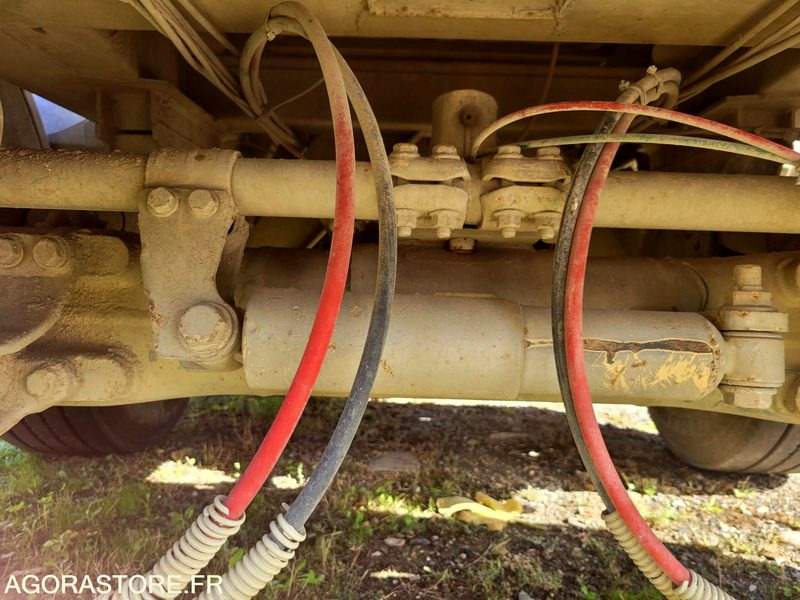 Remorque tp - Semi-remorque benne: photos 5 Remorque tp - Semi-remorque benne: photos 5