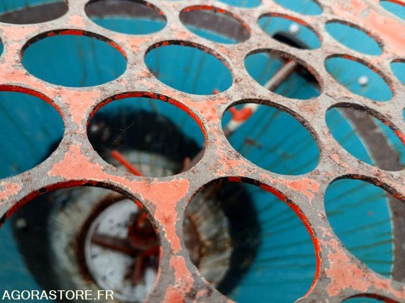 Semoir SULKY - Outil/ Équipement: photos 5 Semoir SULKY - Outil/ Équipement: photos 5