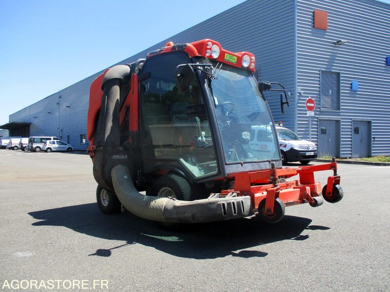 Tondeuse DX 977 NK - Motofaucheuse: photos 4 Tondeuse DX 977 NK - Motofaucheuse: photos 4