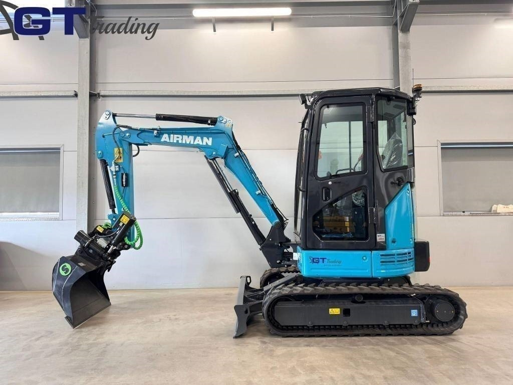 Airman AX 26 U-7 - Mini pelle: photos 2 Airman AX 26 U-7 - Mini pelle: photos 2