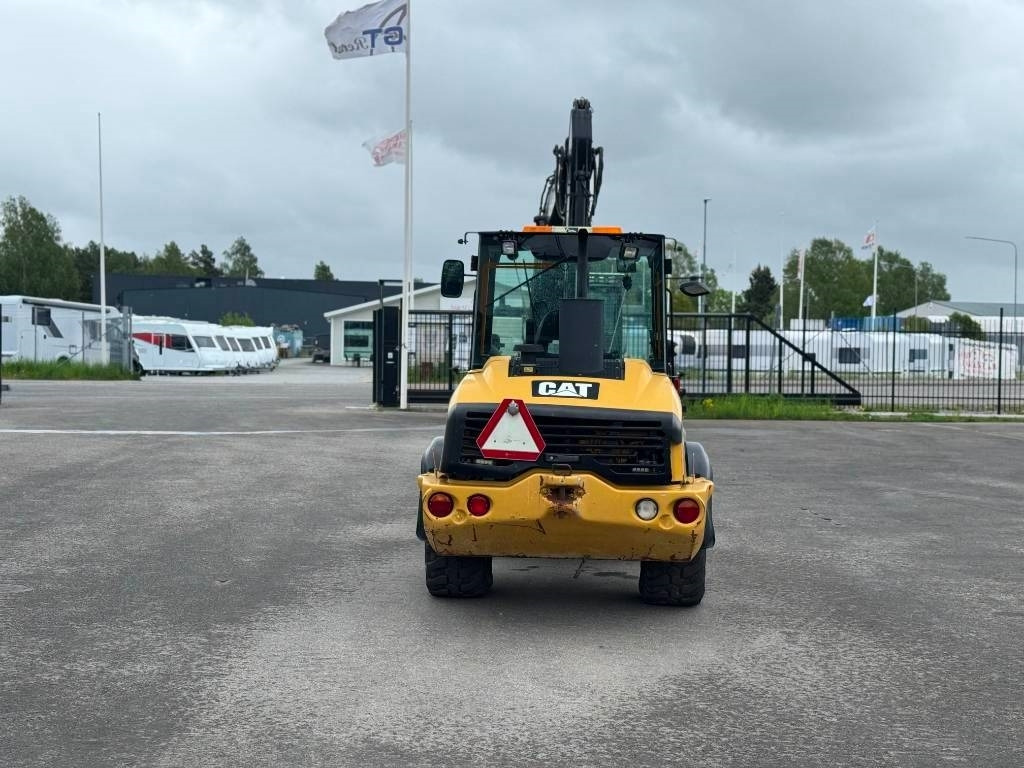 CAT 906 H - Chargeuse sur pneus: photos 5 CAT 906 H - Chargeuse sur pneus: photos 5