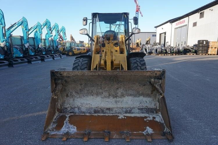 CAT 906 M - Chargeuse sur pneus: photos 5 CAT 906 M - Chargeuse sur pneus: photos 5