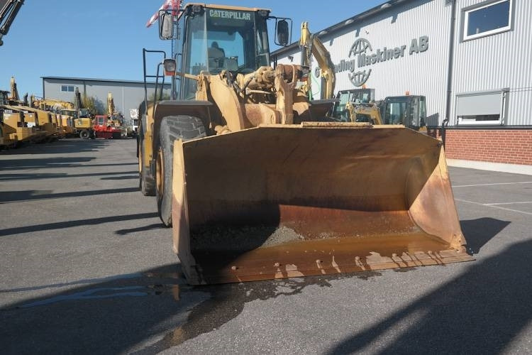 CAT 962 G II - Chargeuse sur pneus: photos 5 CAT 962 G II - Chargeuse sur pneus: photos 5