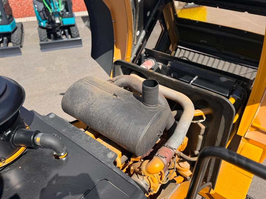 CAT CAT 980H - Chargeuse sur pneus: photos 3 CAT CAT 980H - Chargeuse sur pneus: photos 3