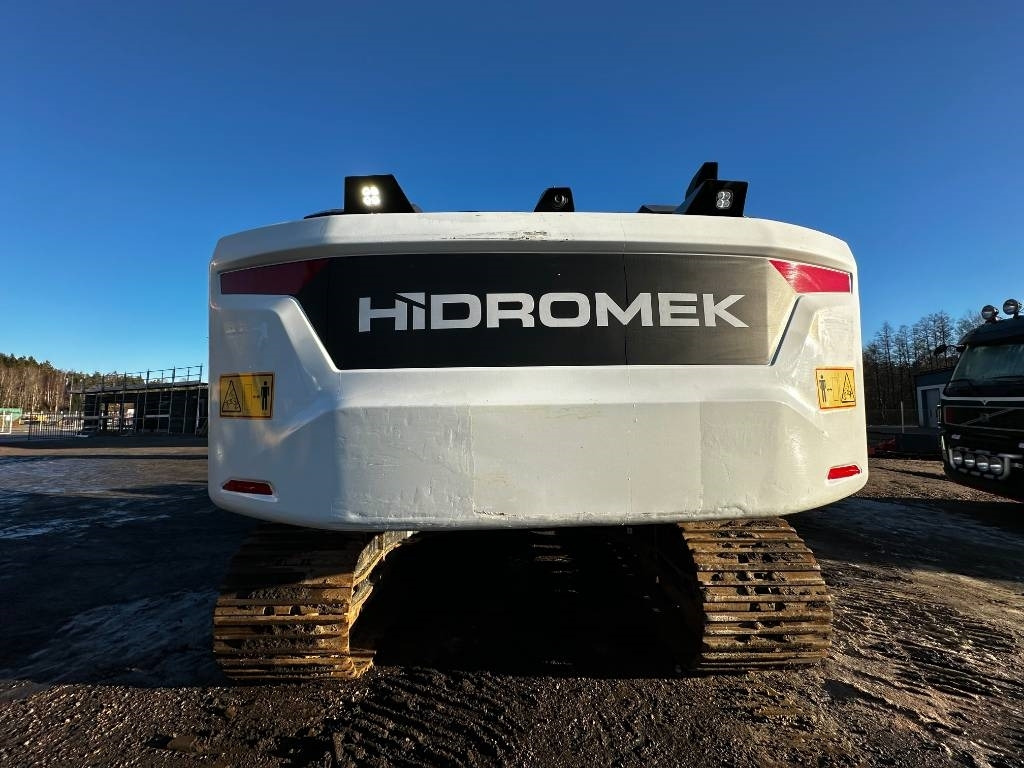 Hidromek 310LC-4F *Endast 2600 TIMMAR* - Pelle sur chenille: photos 3 Hidromek 310LC-4F *Endast 2600 TIMMAR* - Pelle sur chenille: photos 3