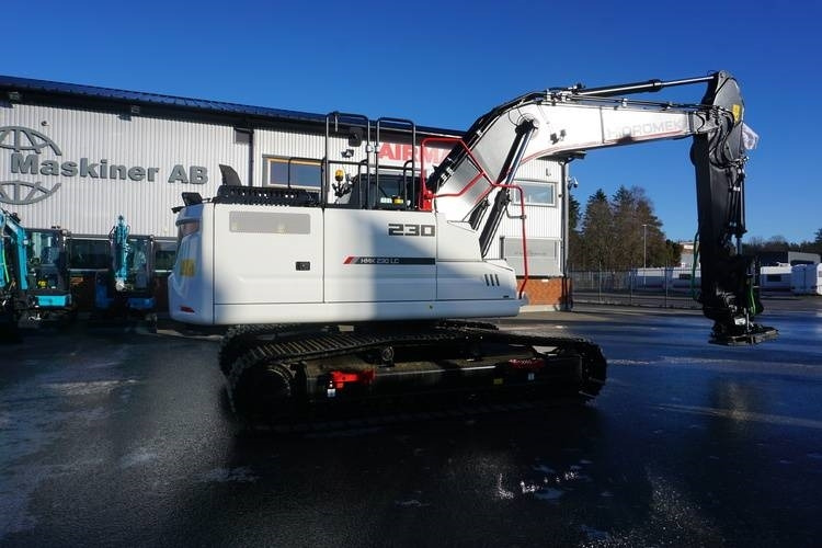 Pelle sur chenille Hidromek HMK 230 LC-5 *Uthyres*: photos 13