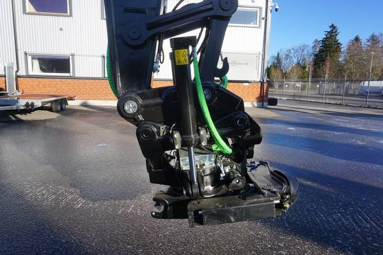 Pelle sur chenille Hidromek HMK 230 LC-5 *Uthyres*: photos 9