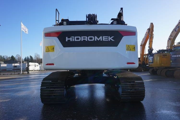 Pelle sur chenille Hidromek HMK 230 LC-5 *Uthyres*: photos 7