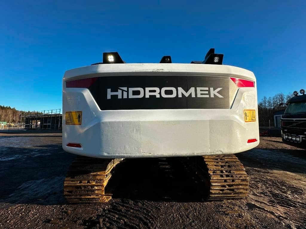 Hidromek HMK 310 LC-4F *Endast 2600 TIMMAR* - Pelle sur chenille: photos 2 Hidromek HMK 310 LC-4F *Endast 2600 TIMMAR* - Pelle sur chenille: photos 2
