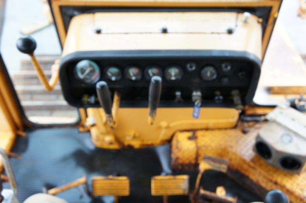 Bulldozer Komatsu D155A-1: photos 24