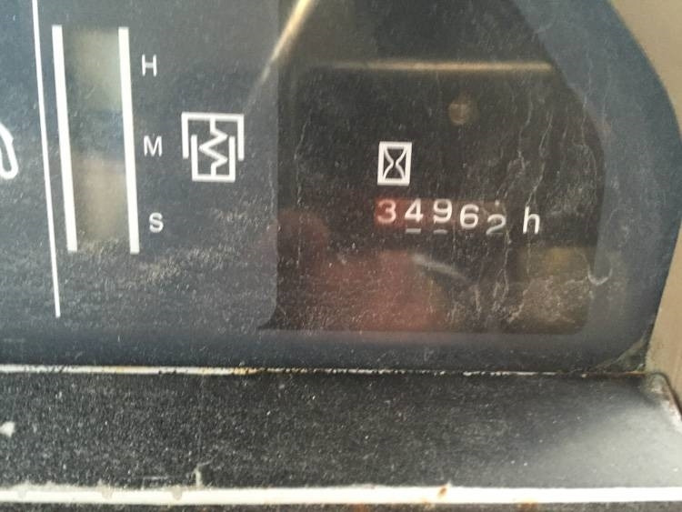 Tombereau rigide Komatsu HD 605-5: photos 14 Tombereau rigide Komatsu HD 605-5: photos 14