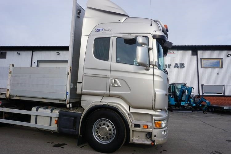 Châssis cabine Scania R 480: photos 9