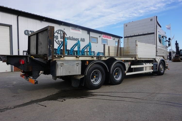 Châssis cabine Scania R 480: photos 6