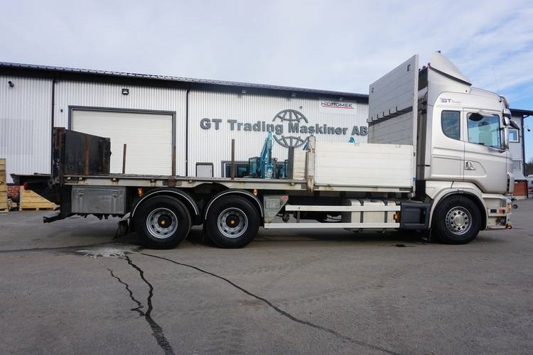 Châssis cabine Scania R 480: photos 7